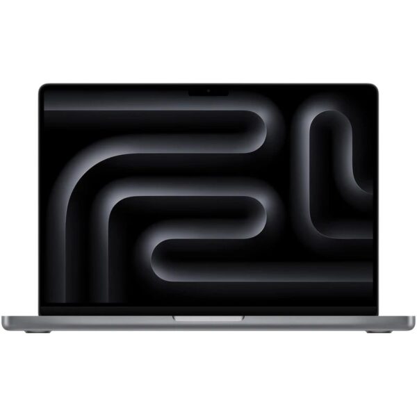 لپ تاپ 14.2 اینچی اپل مدل MacBook Pro MTL73 2023-M3 8GB 512SSD