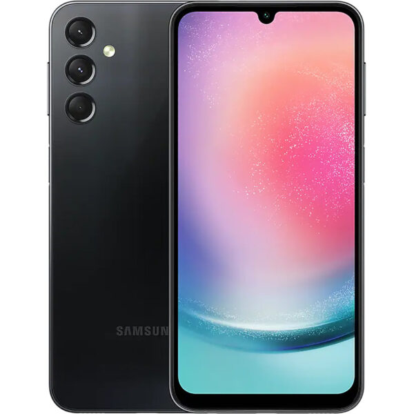 گوشی موبایل سامسونگ مدل Galaxy A24 4G دو سیم کارت ظرفیت 128 گیگابایت و رم 8 گیگابایت – ویتنام